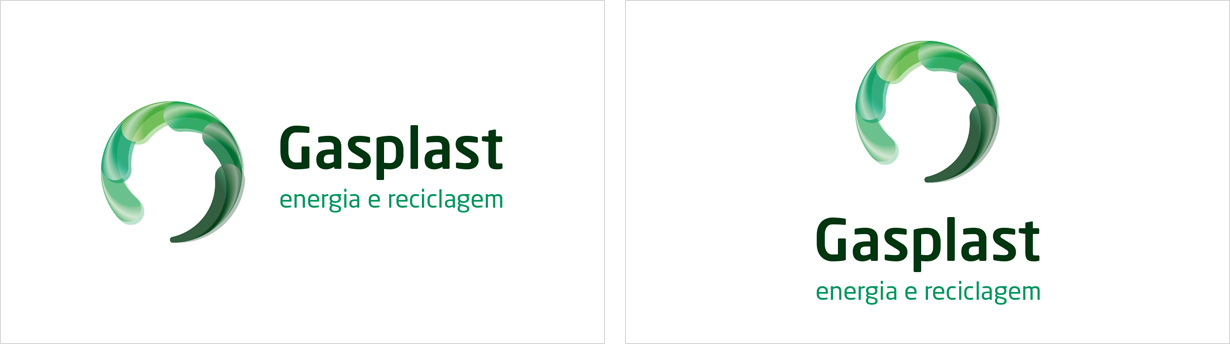 Logótipo Gasplast 4